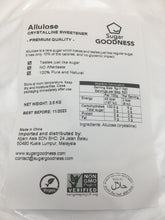 Load image into Gallery viewer, Premium Allulose Crystalline 5kg (2 x 2.5kg) Value Pack