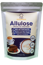 Load image into Gallery viewer, Premium Allulose Crystalline 500g