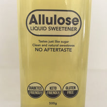 Load image into Gallery viewer, Premium Allulose liquid 500g glass bottle
